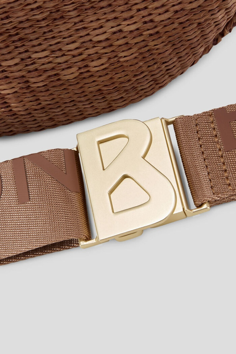 Airolo Runa Belt bag in Brown 6