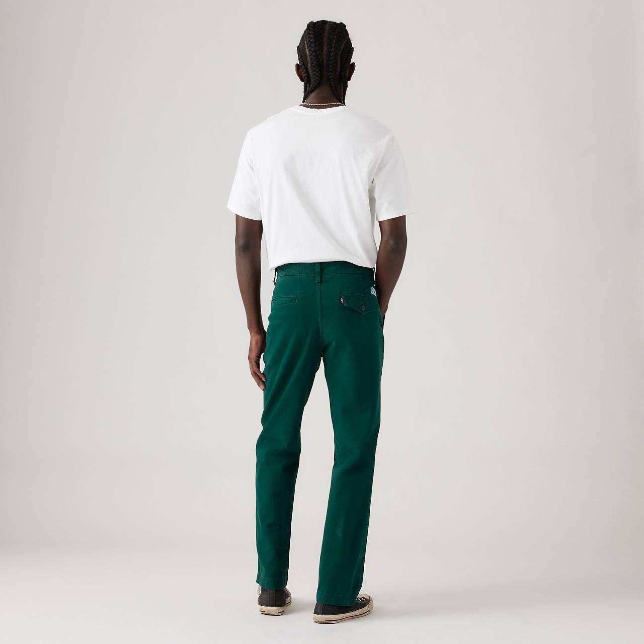 LEVI'S® XX CHINO AUTHENTIC STRAIGHT FIT MEN'S PANTS - 5