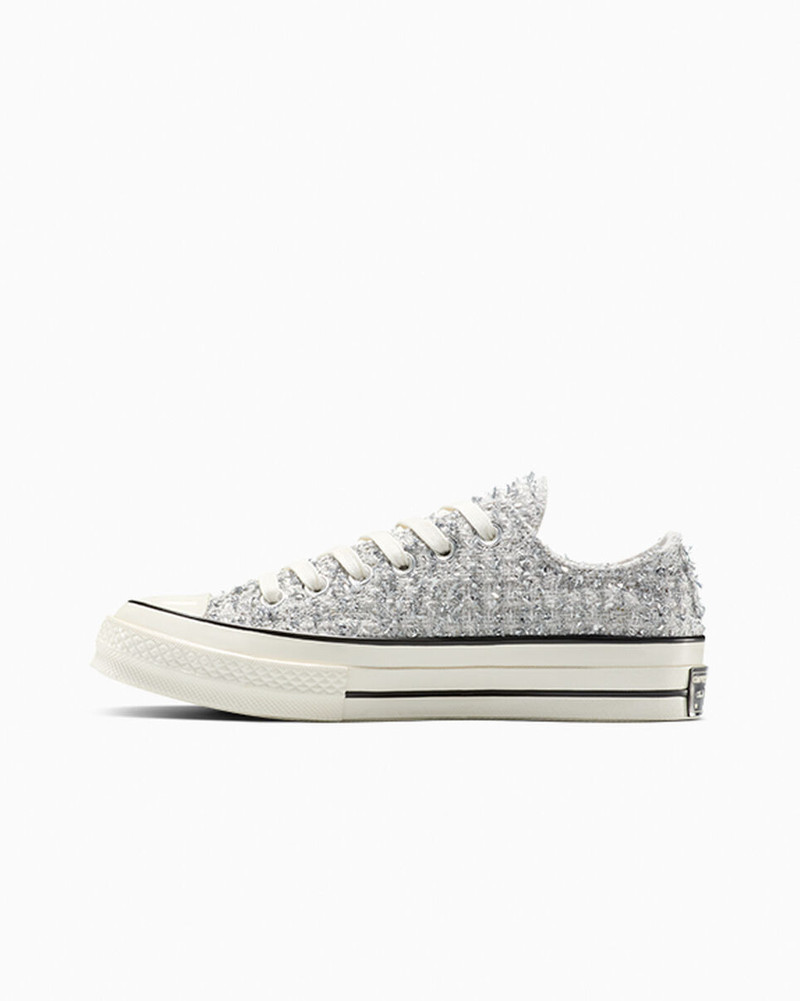 Converse Chuck 70 Metallic Tweed outlook