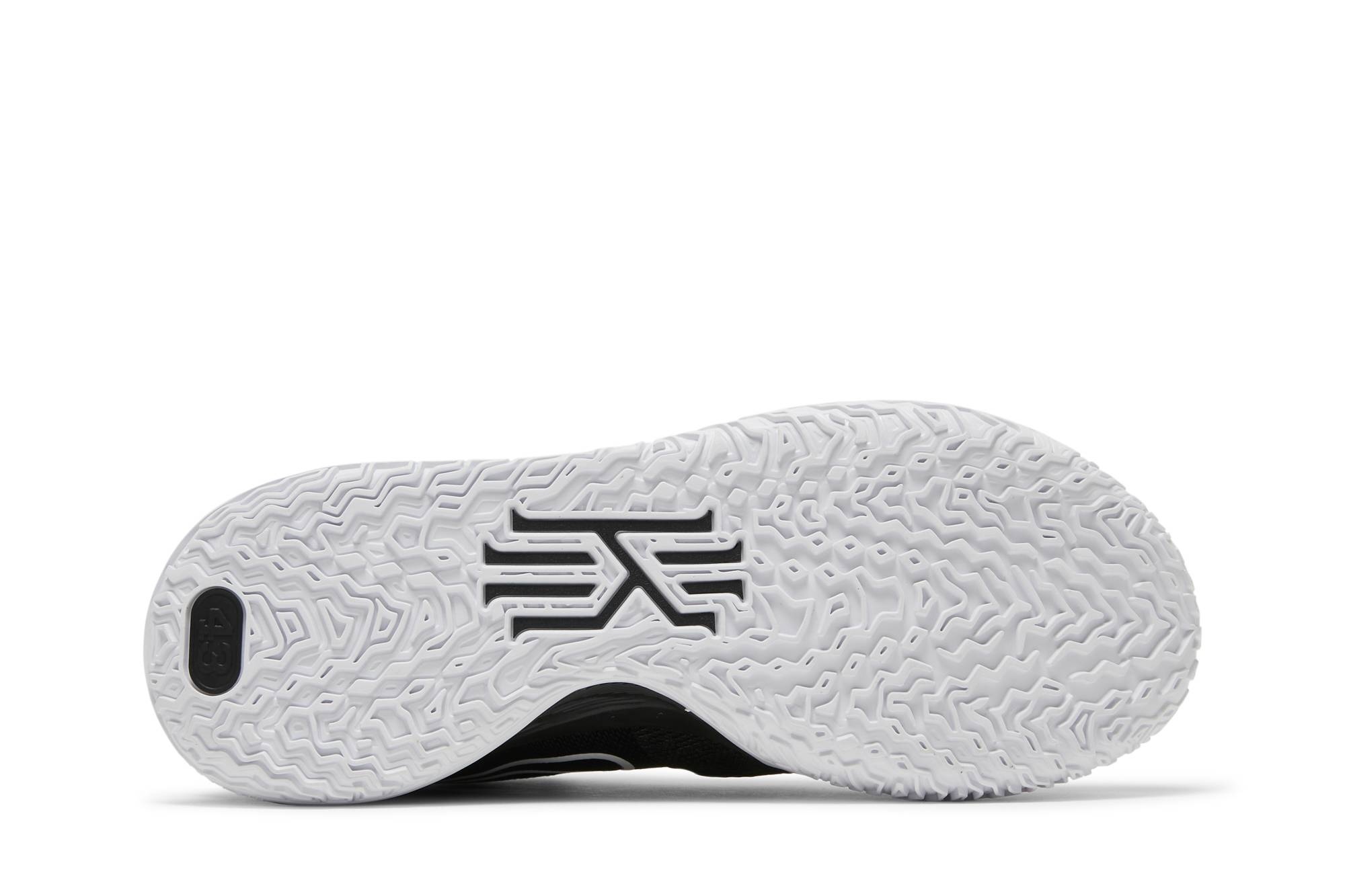 Kyrie 7 TB 'Black White' - 4