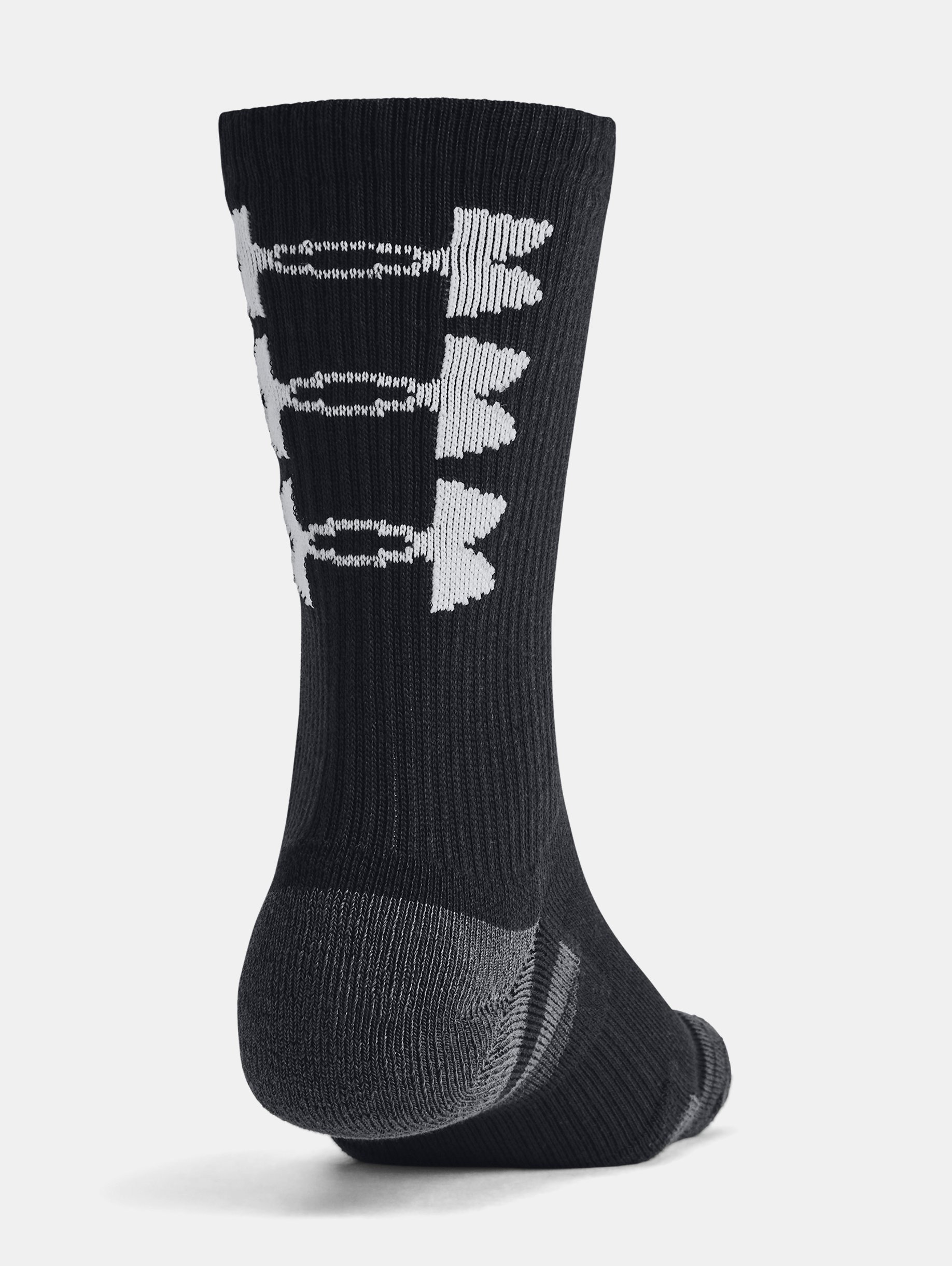 Unisex UA Performance Tech 3-Pack Crew Socks - 2