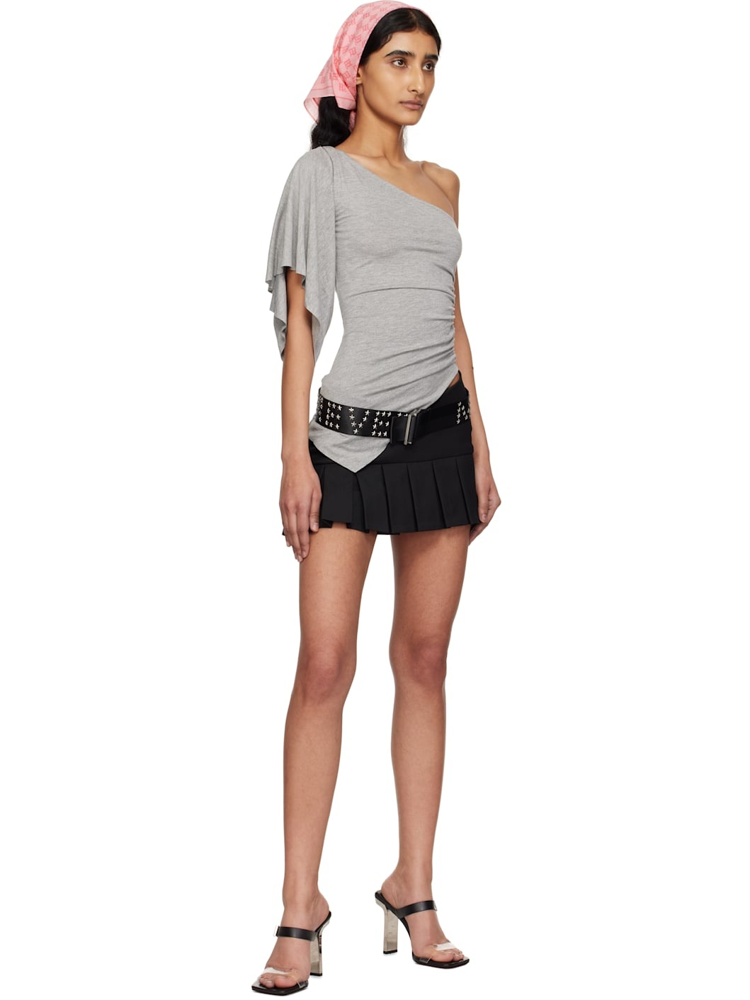 Black 'Forever' Belt - 3