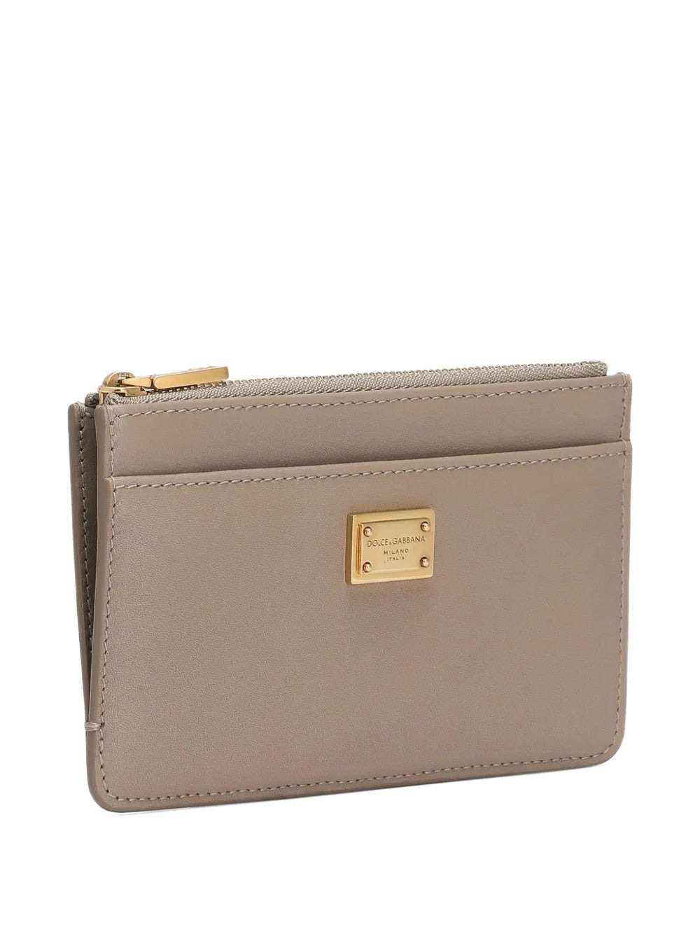 Dolce & Gabbana Women Leather Card Holder - 3