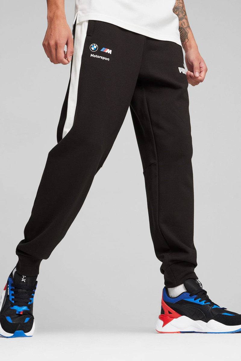 PUMA BMW M Motorsport MT7+ Men's Sweatpants outlook
