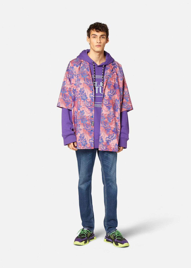 VERSACE JEANS COUTURE V-Emblem Jeans outlook