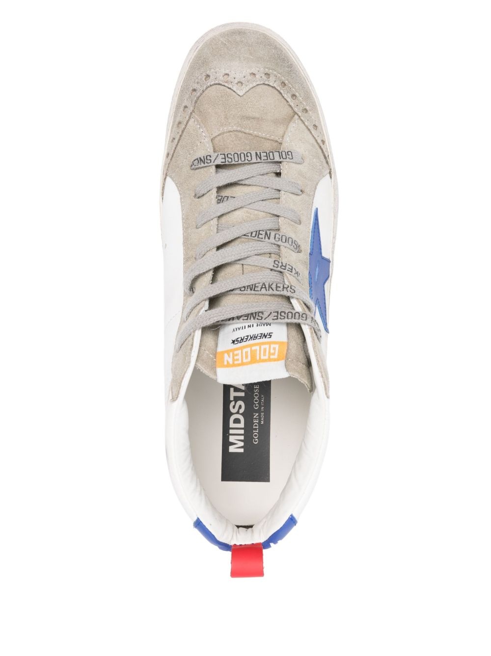 Mid Star sneakers - 4