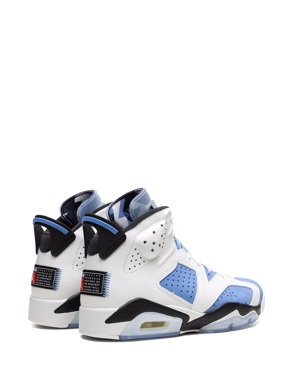 Air Jordan 6 Retro "UNC" sneakers - 3