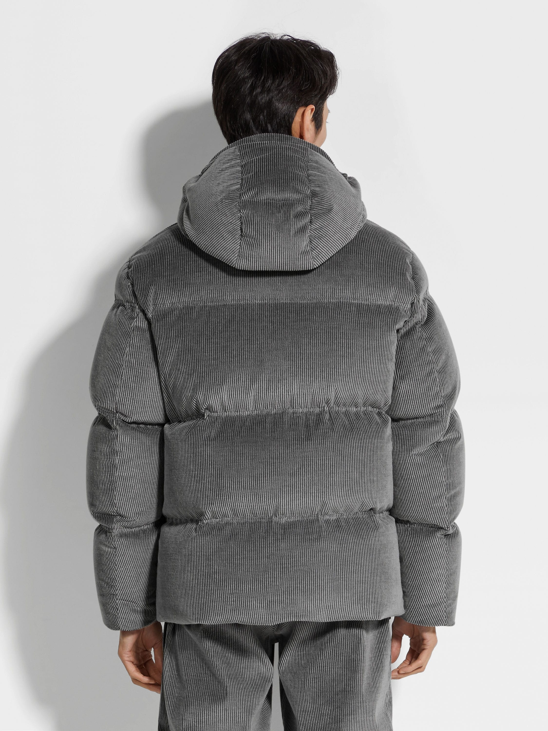 CASHCO BLOUSON - 5