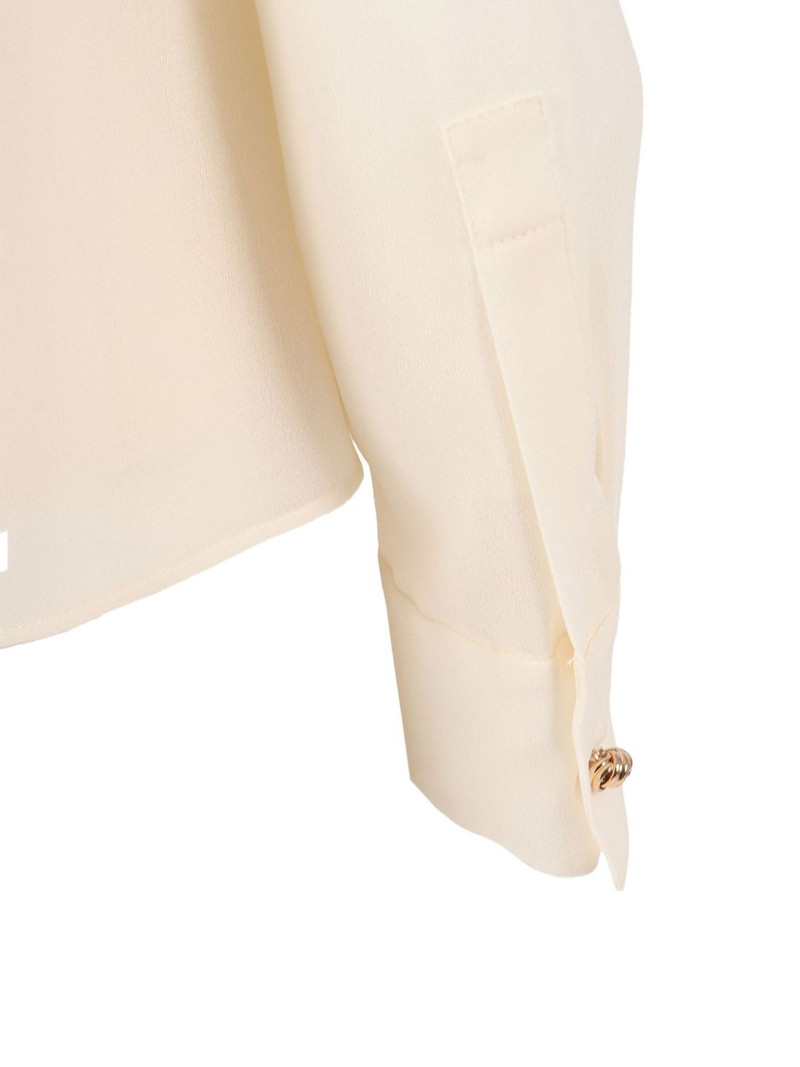 Demian long-sleeve blouse 3