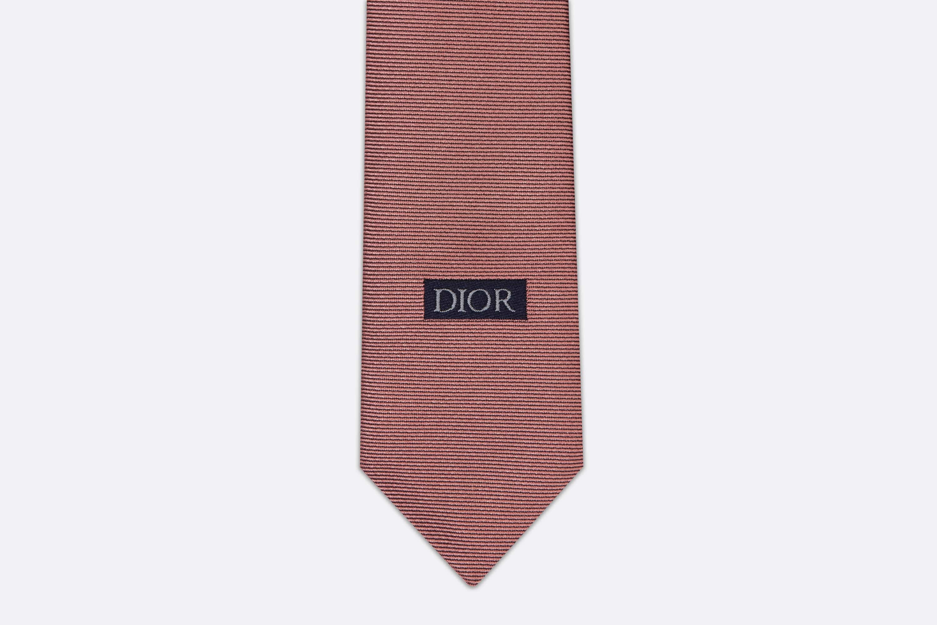 Christian Dior Couture Tie - 3