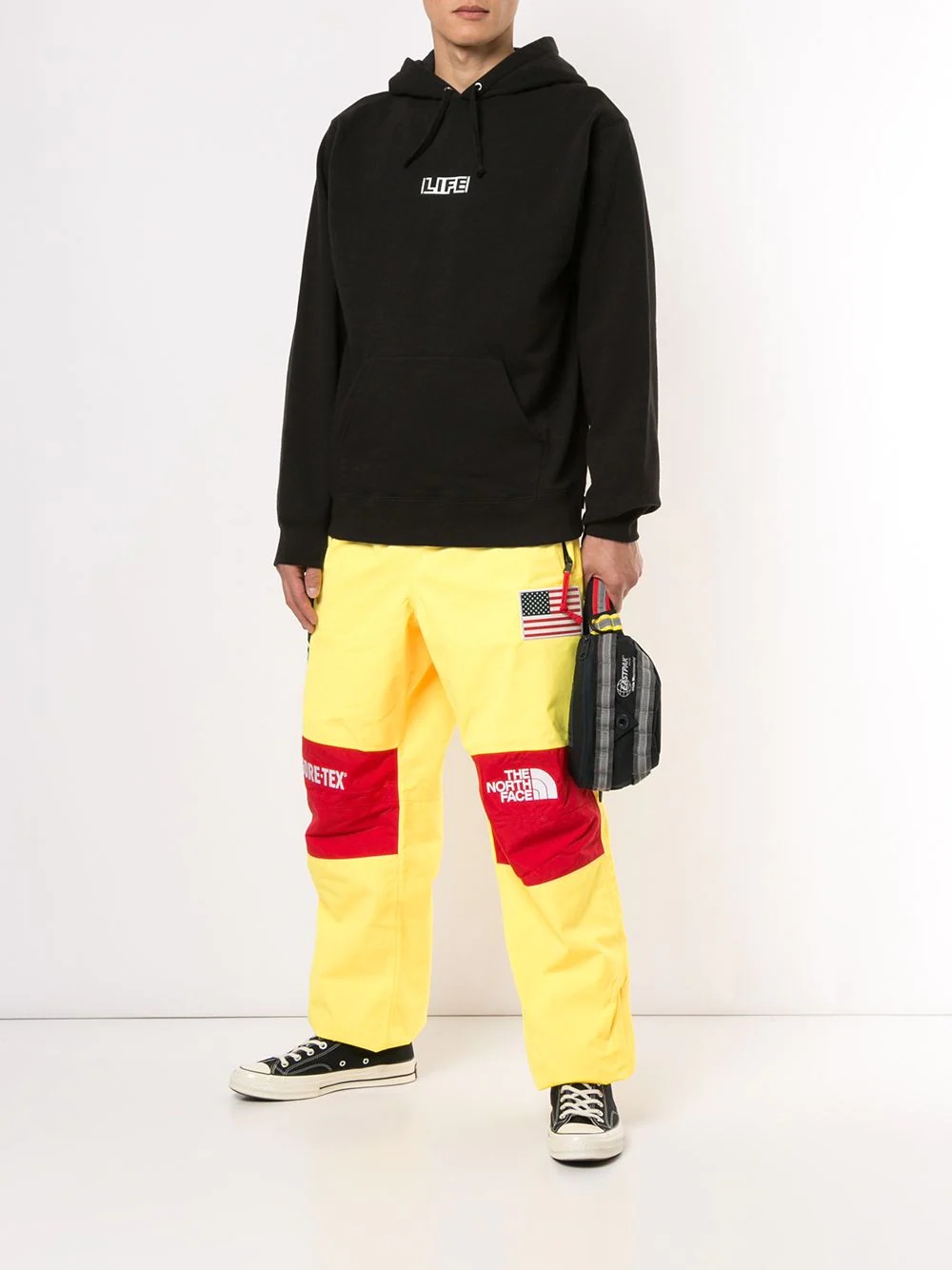 x The North Face Expedition track pants - 2