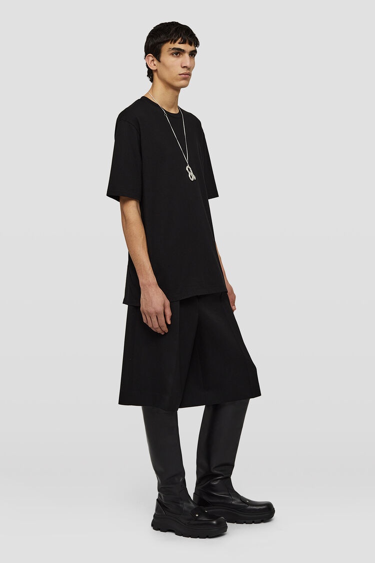 Crew-Neck T-Shirt - 3