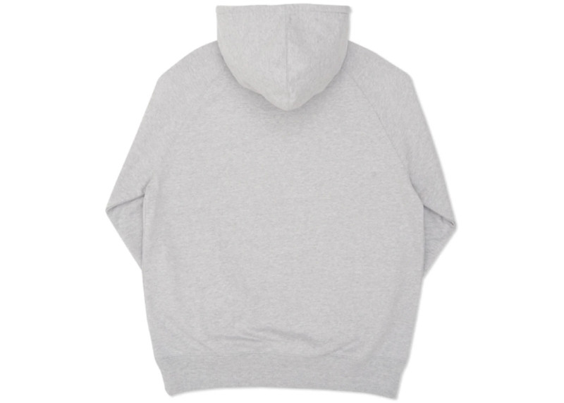 PALACE Palace Centurian Hood Grey Marl outlook