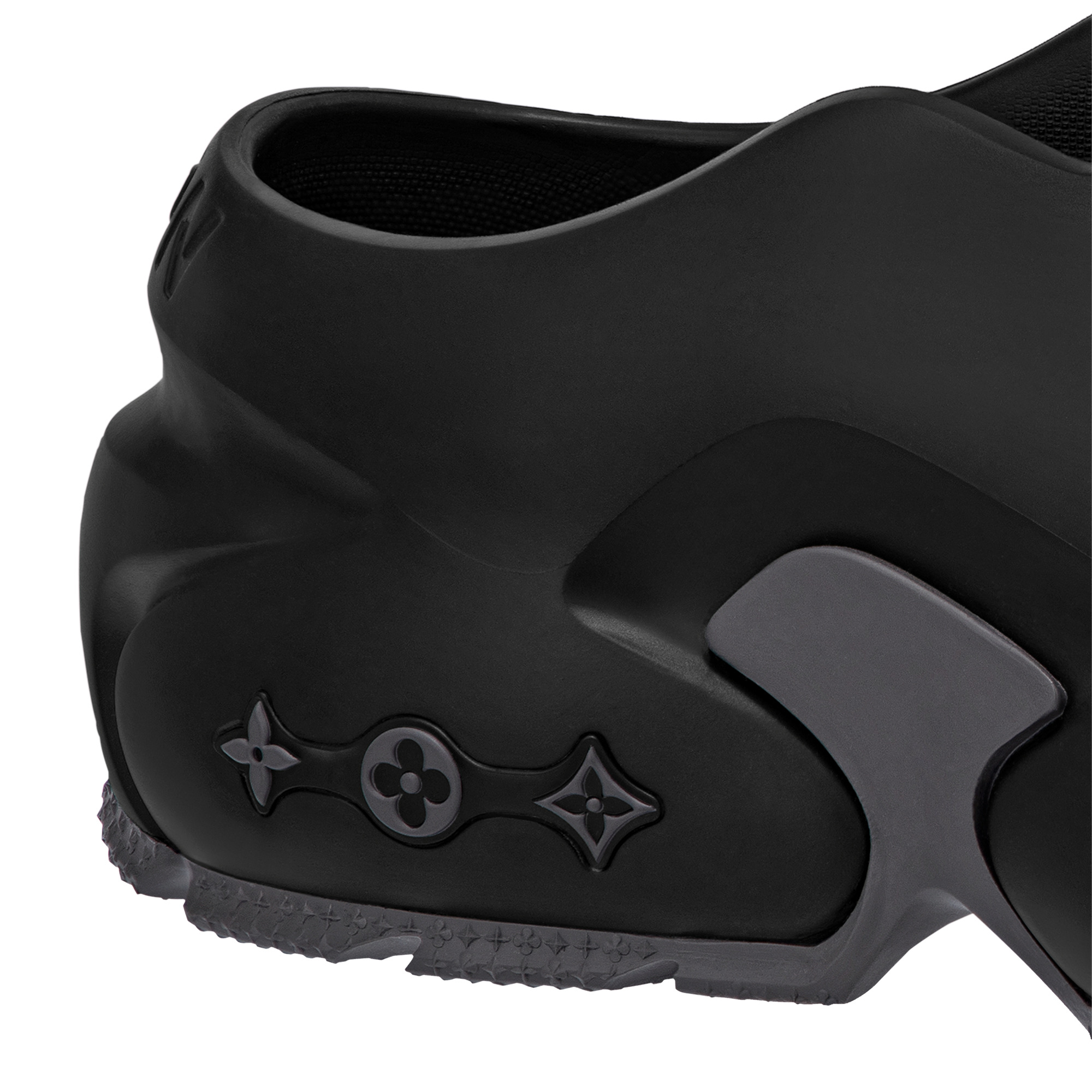 LV Shark Clog - 3