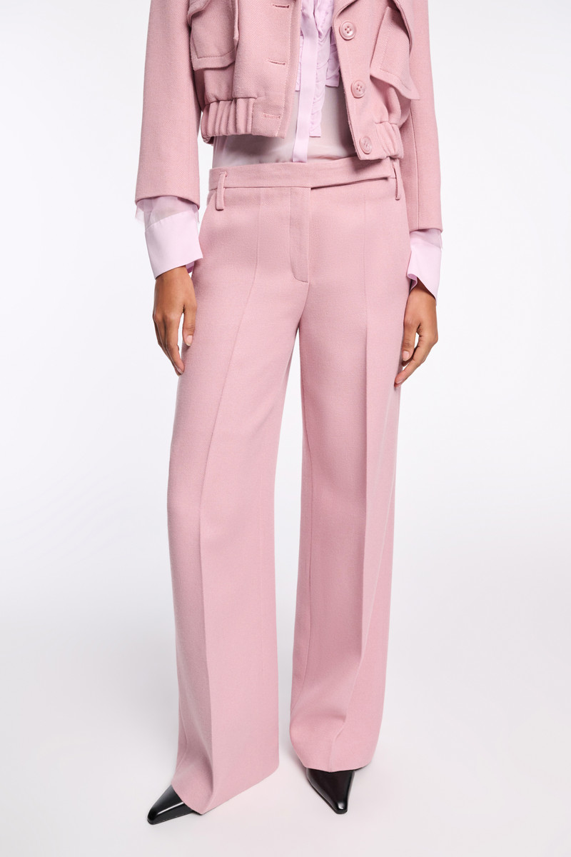 LAYERED COOLNESS pants 4