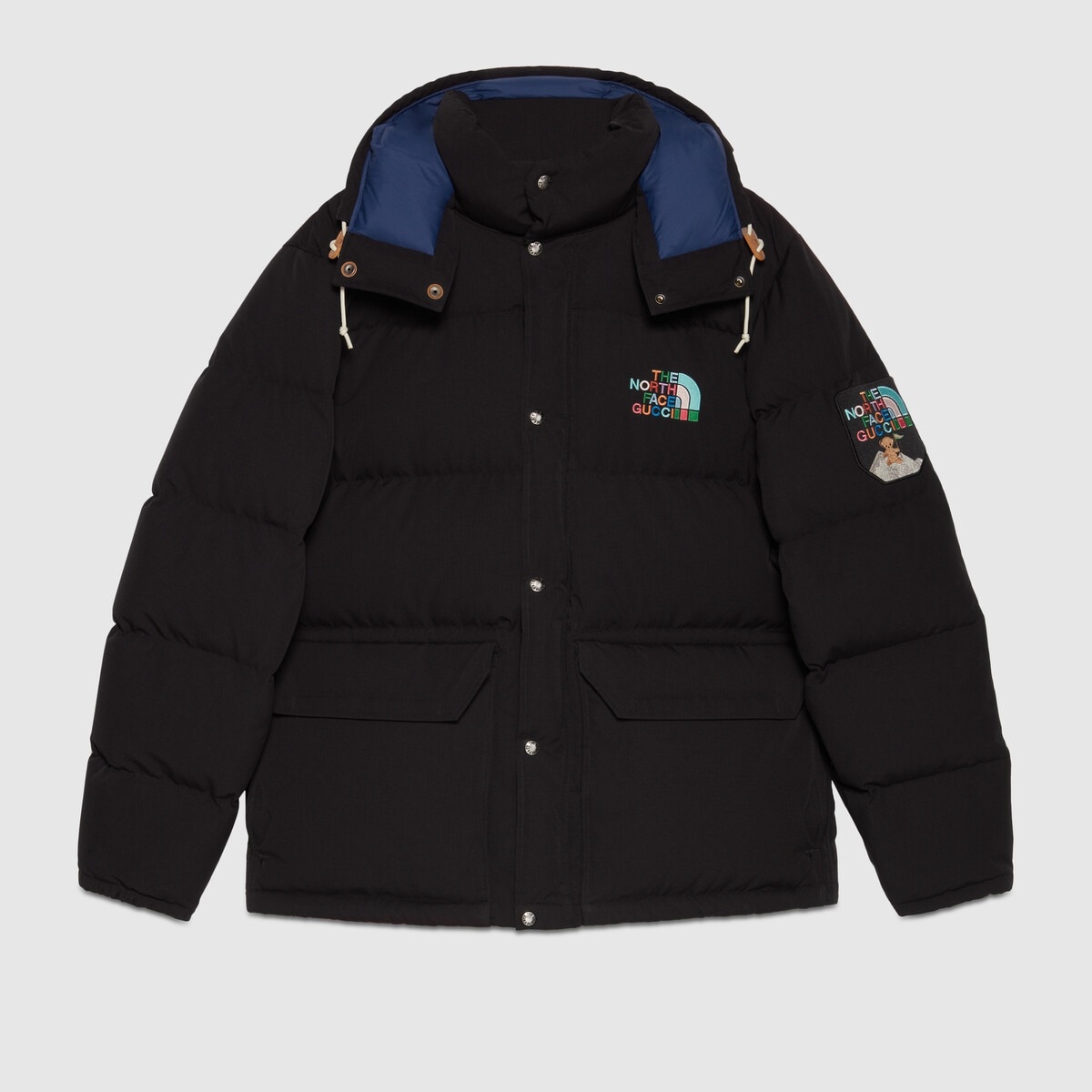 The North Face x Gucci down jacket - 2