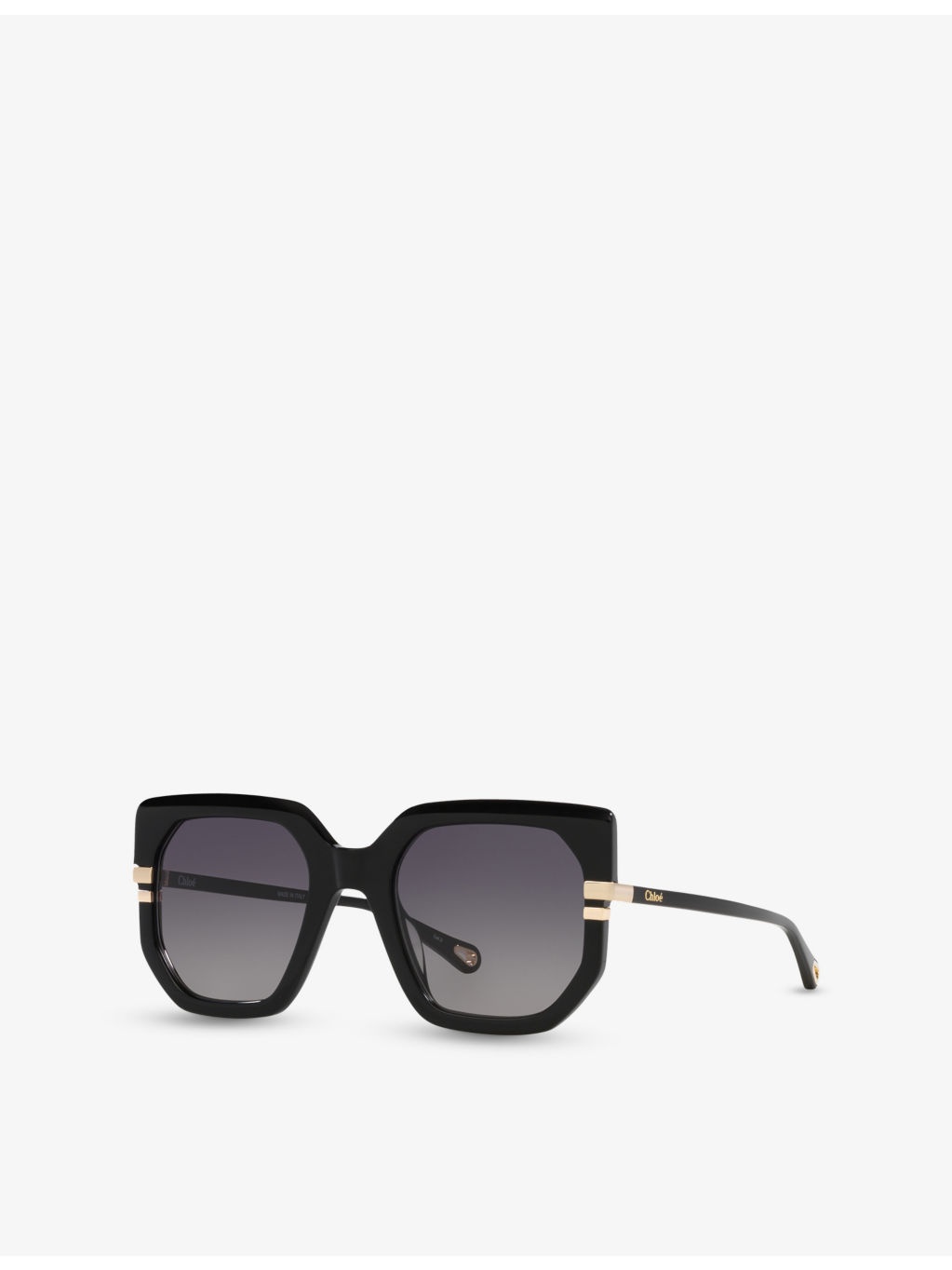CH0240S Square-Frame Acetate Sunglasses - 2