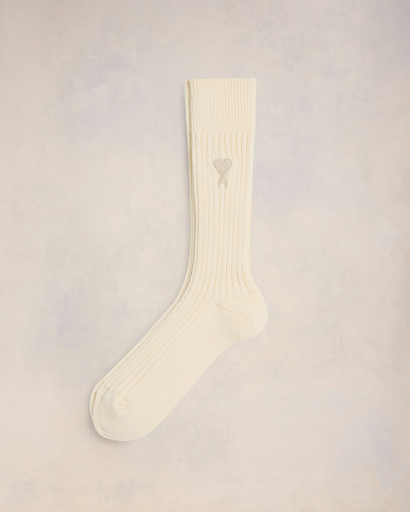 AMI DE COEUR PLAIN SOCKS 1