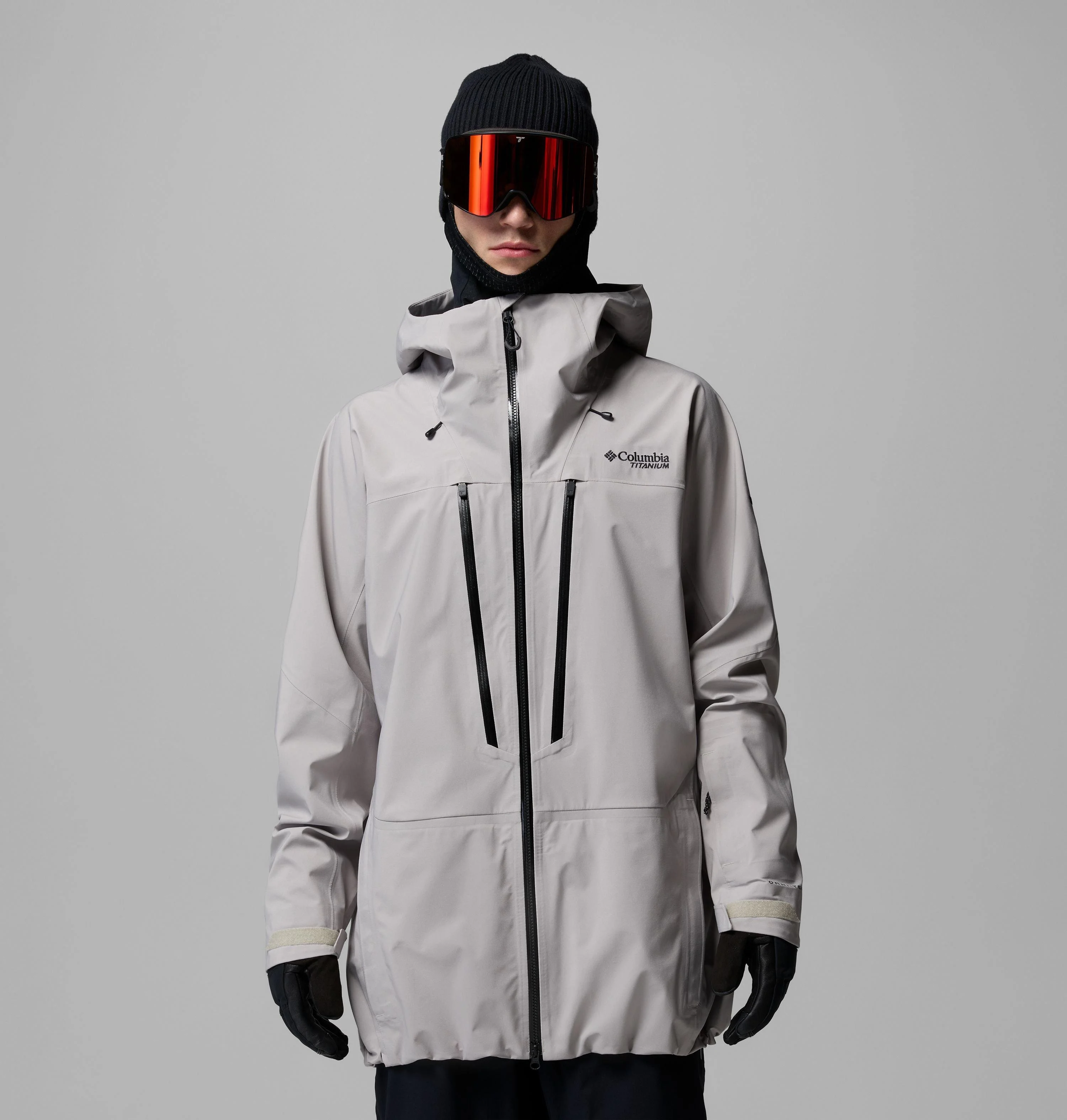 Men's Platinum Peak II 3L Rain Shell - 1