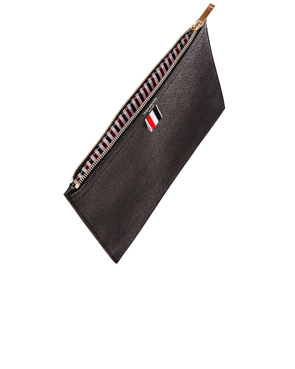 Small Zipper Tablet Holder - 4