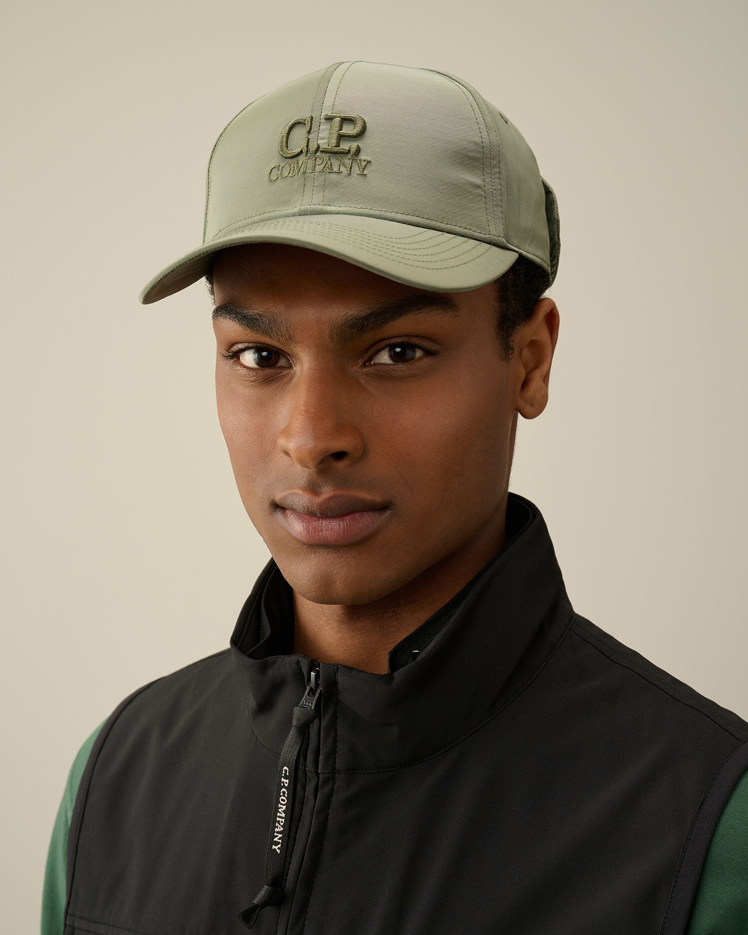 Chrome-R Goggle Cap - 2