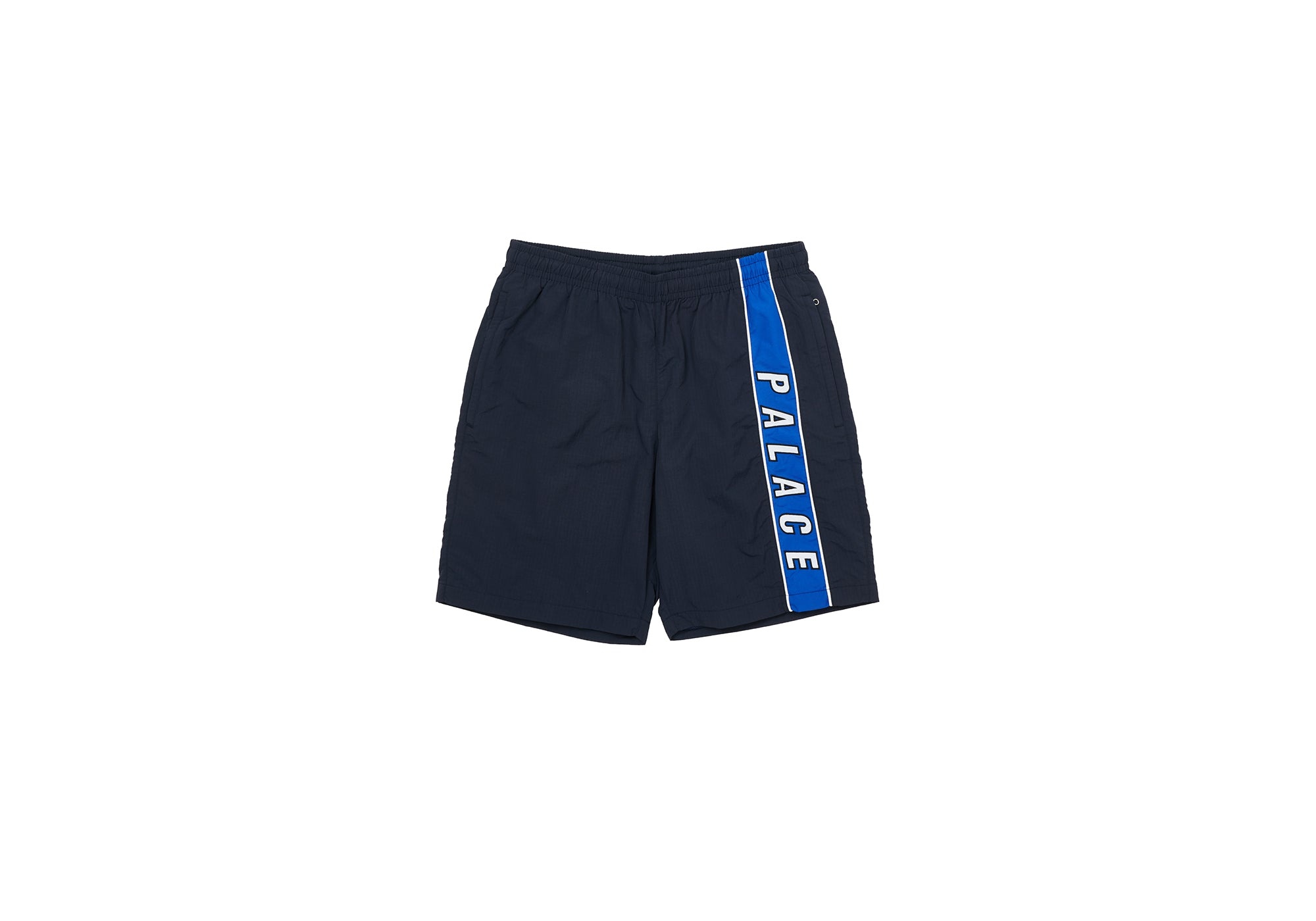 SHELL OUT SHORTS NAVY - 1