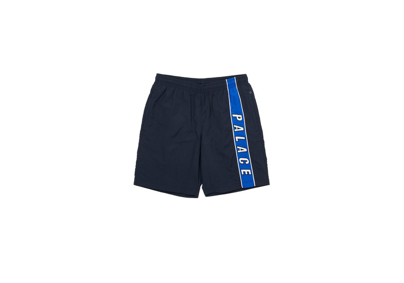 SHELL OUT SHORTS NAVY 1