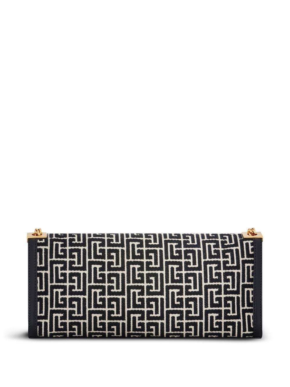 bifold monogram clutch bag - 3