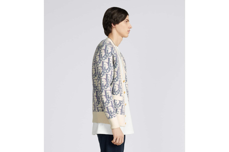 Dior Dior Oblique Cardigan outlook
