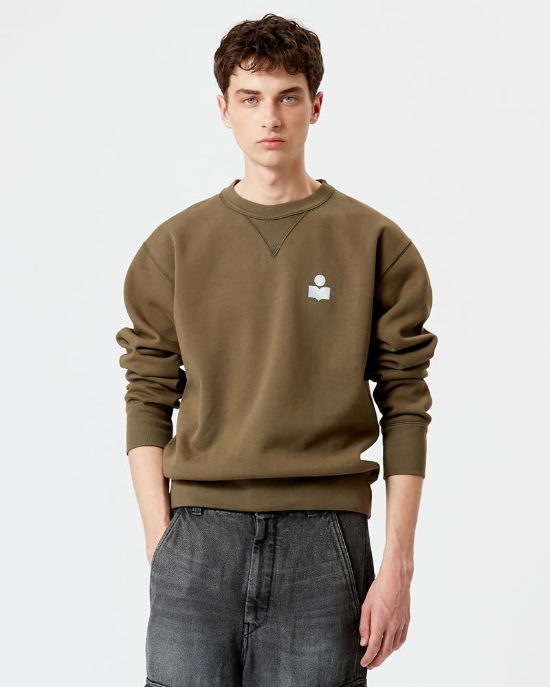 MIKE LOGO SWEATSHIRT - 4