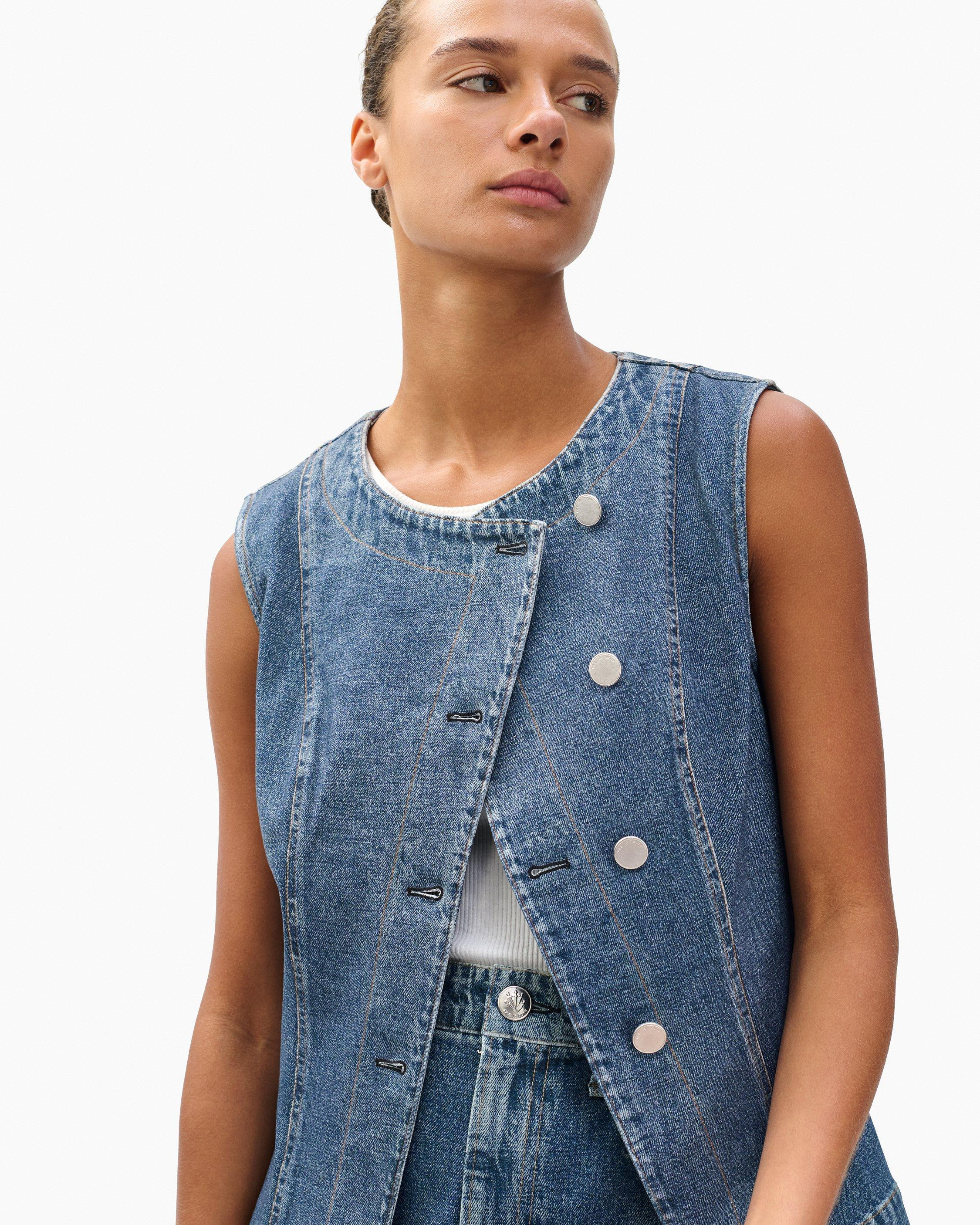 Miramar Olivia Vest
Refine Knit - 5