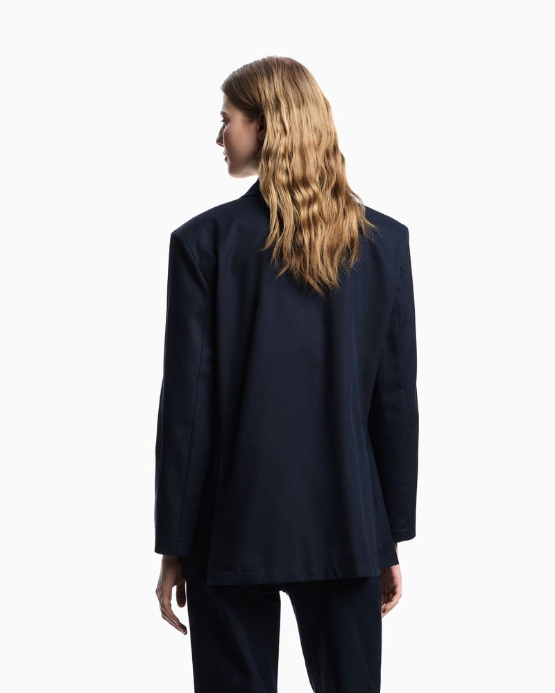 ASV LIGHTWEIGHT GABARDINE BLAZER FROM THE PEACE CAPSULE COLLECTION 3
