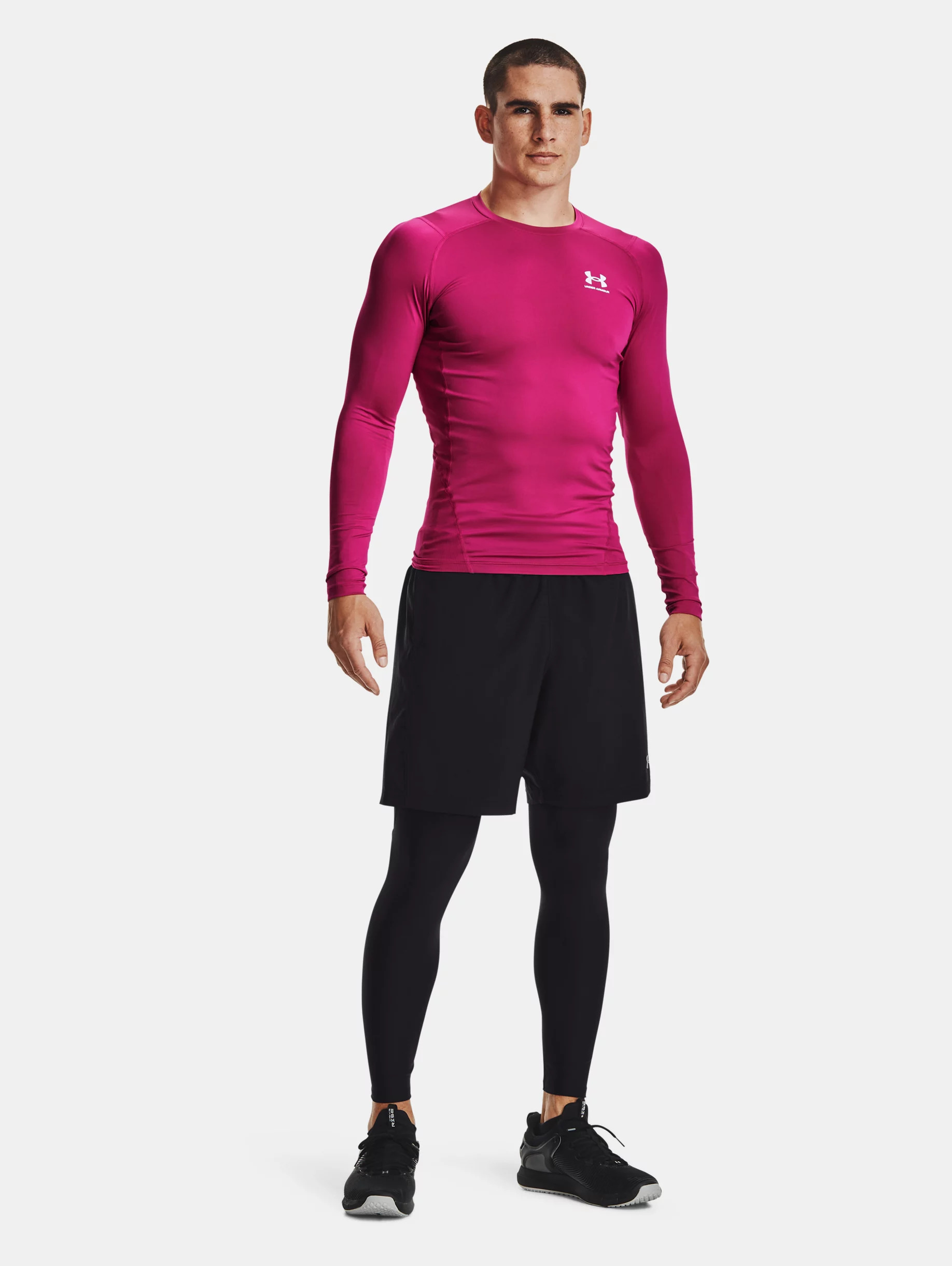Men's HeatGear® Leggings - 5