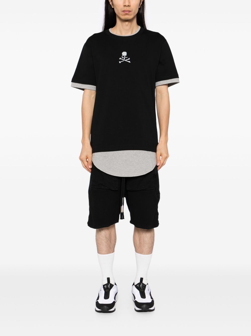 logo-printed T-shirt - 2