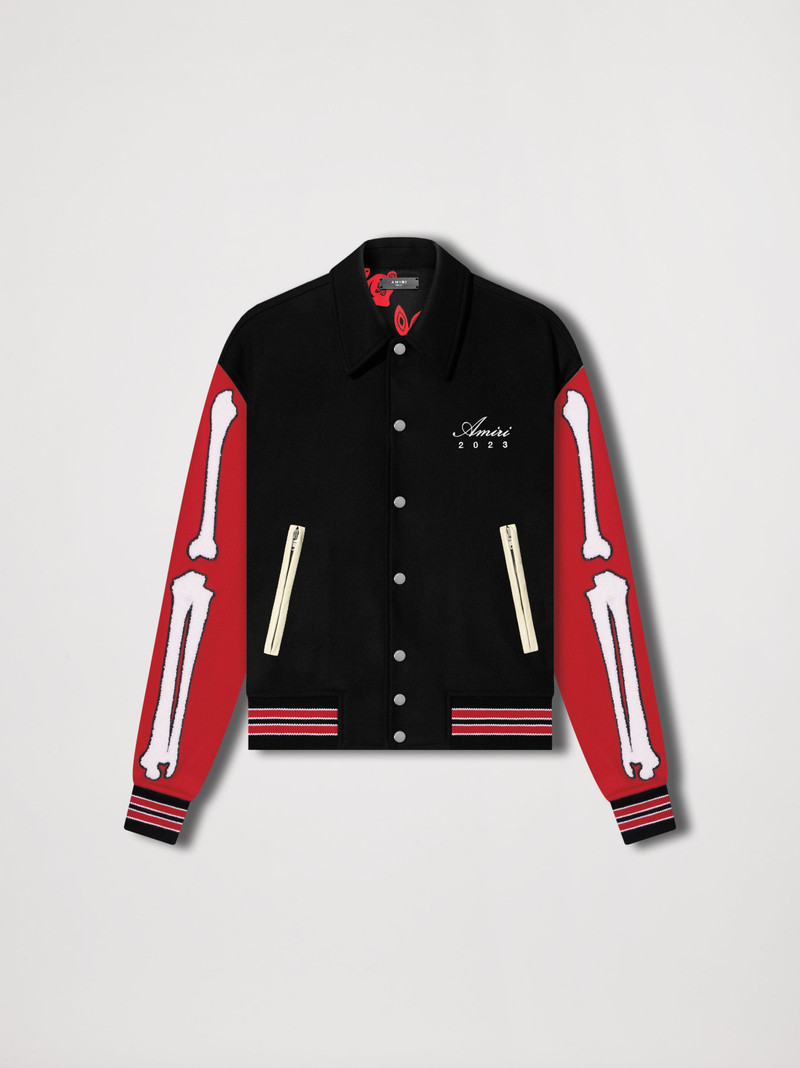 LUNAR NEW YEAR BONES JACKET 1