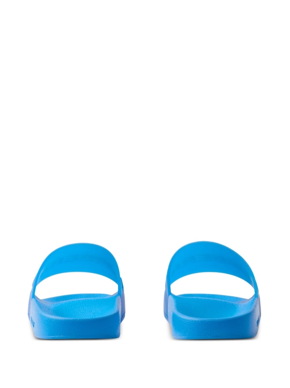 logo-detail open-toe slides - 3