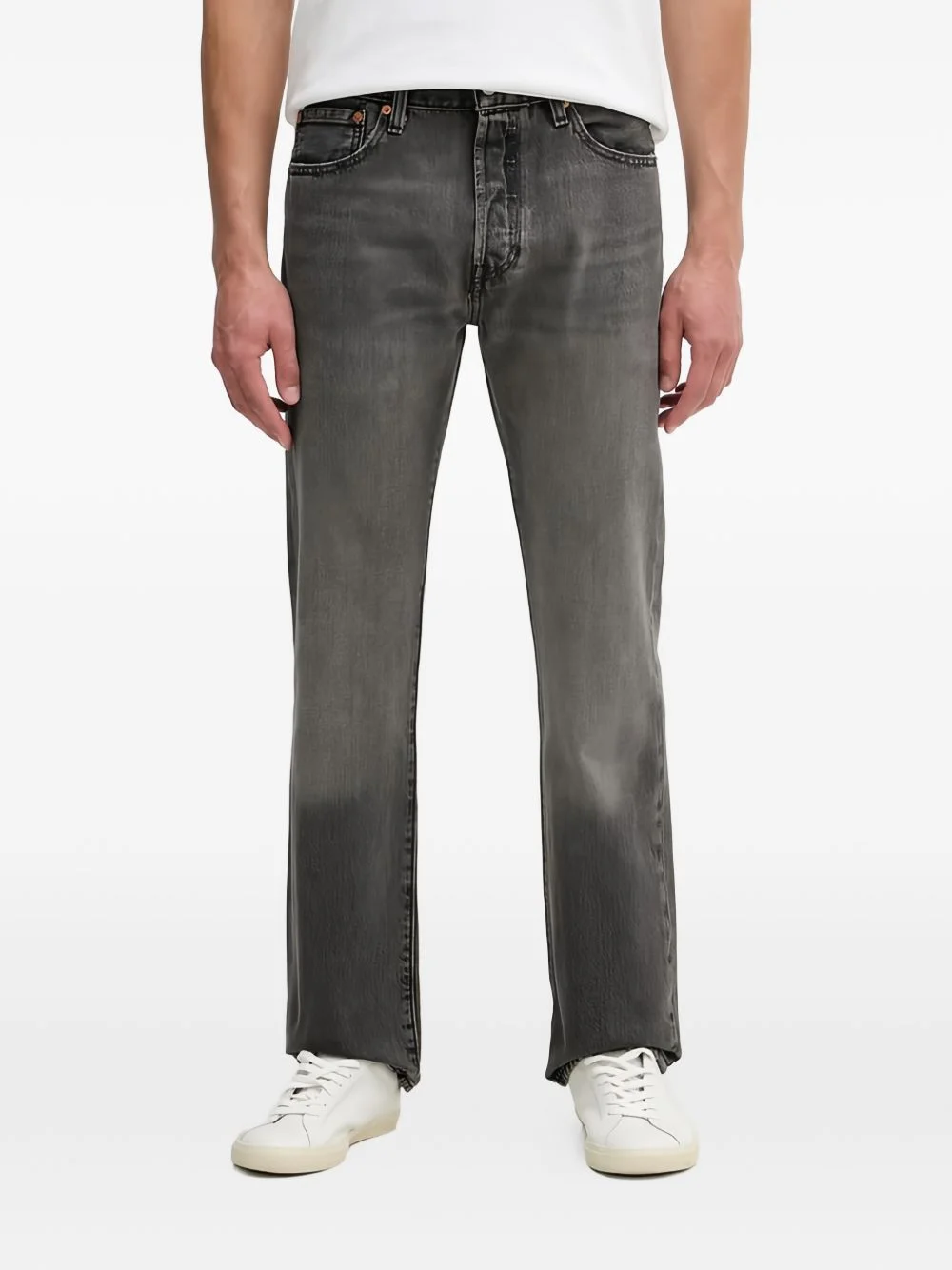501® buttoned jeans - 1