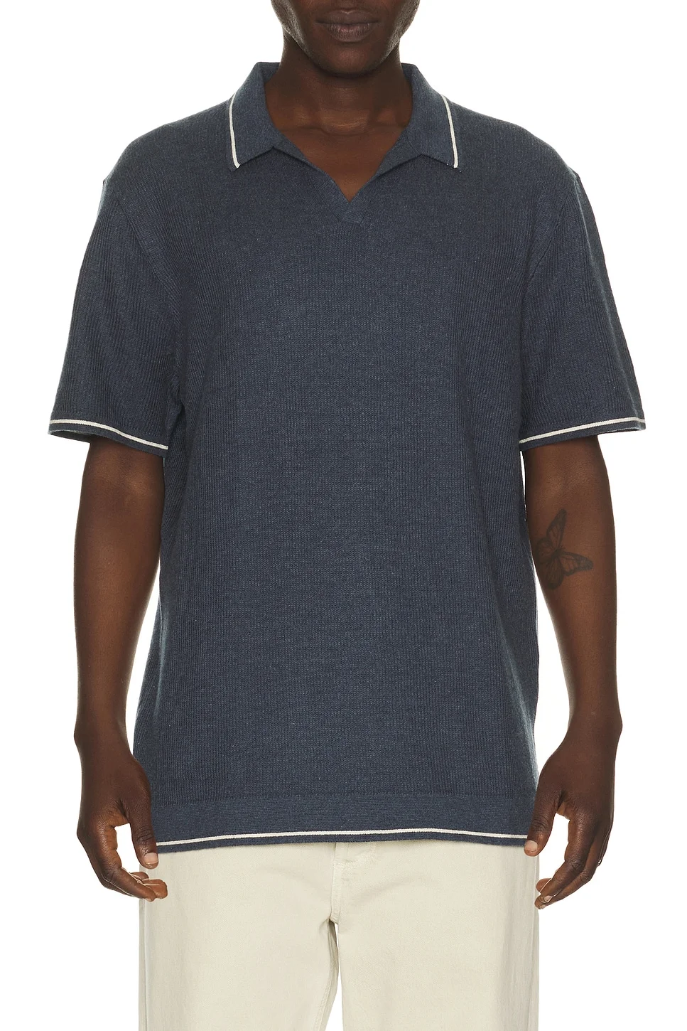 Liam Sweater Polo - 1