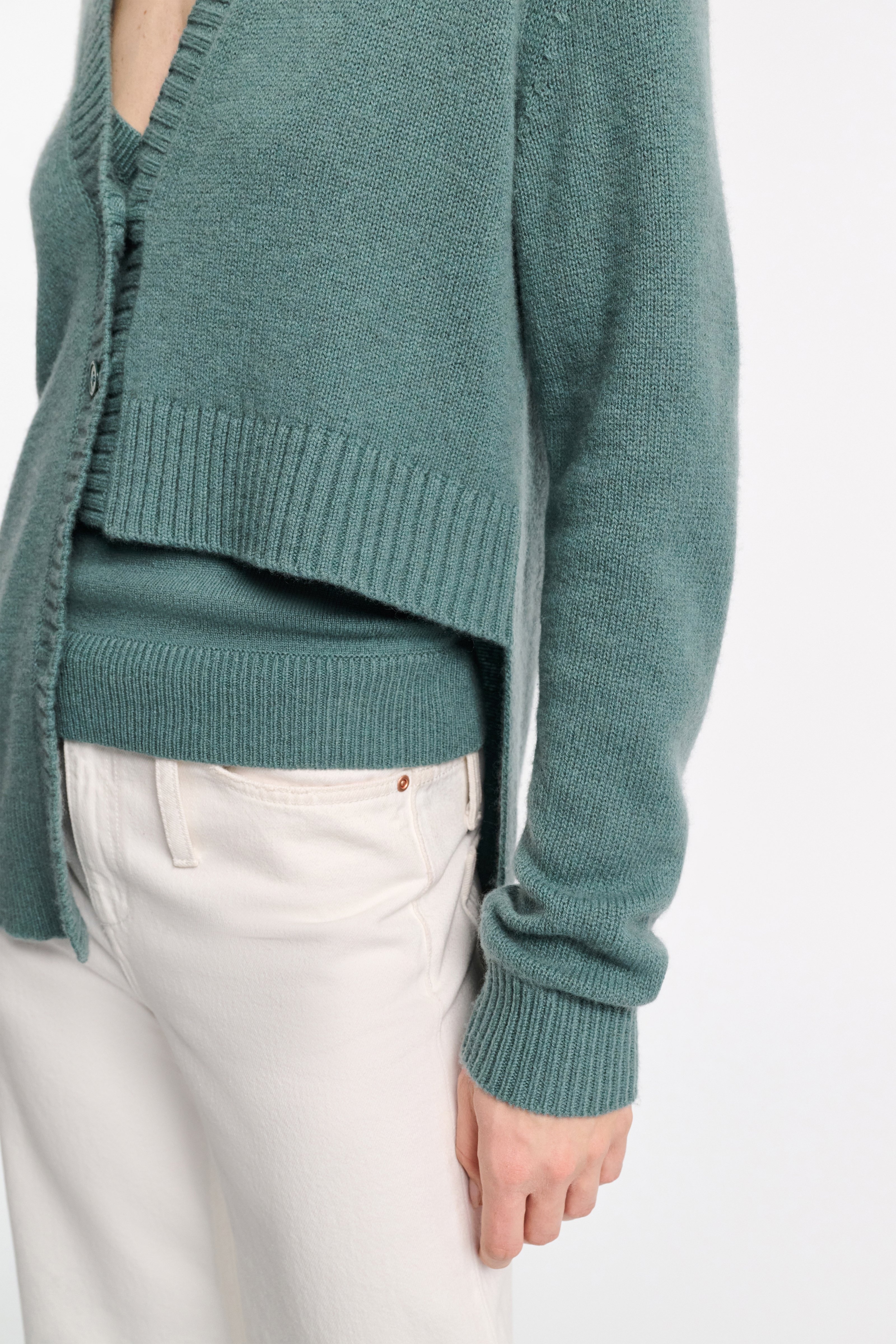 MODERN STATEMENTS cardigan - 7