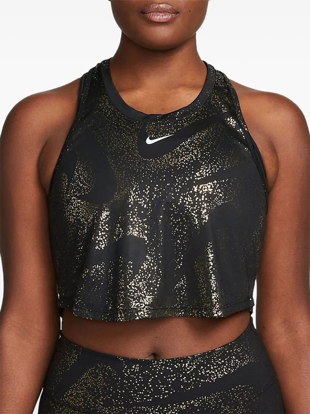 Dri-FIT One "Black" tank top - 1