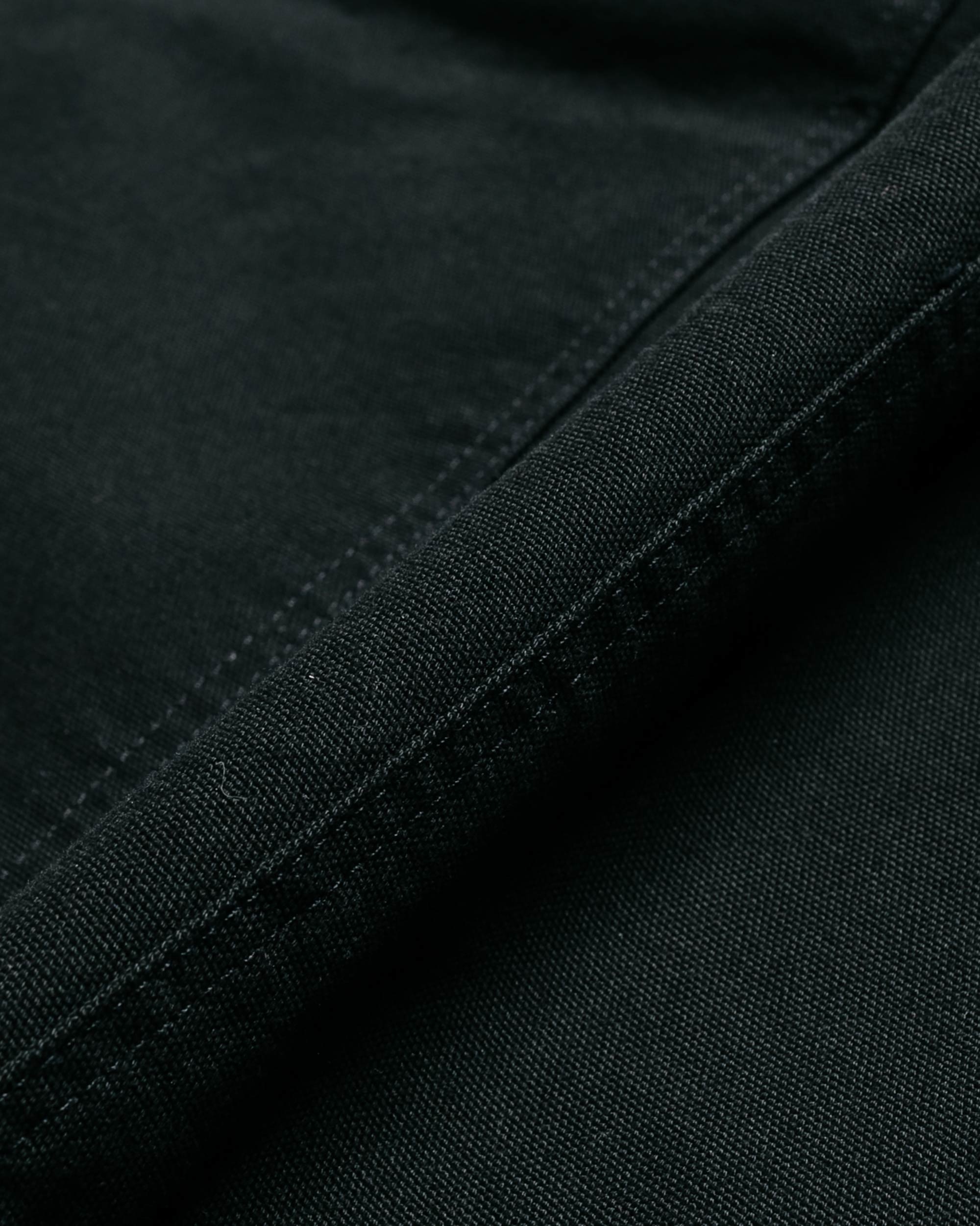 Carhartt W.I.P. Double Knee Pant Canvas Black Rinsed - 5