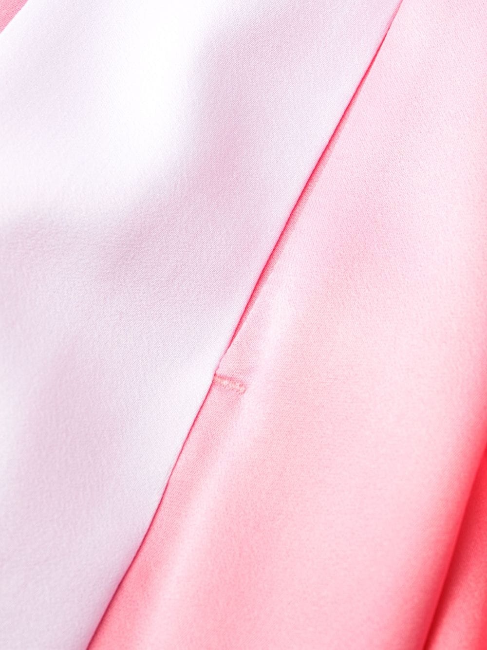 side-stripe tailored pants - 5