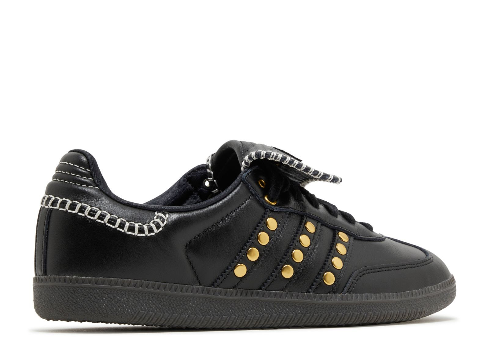 WALES BONNER X SAMBA 'STUDDED PACK - BLACK' - 2