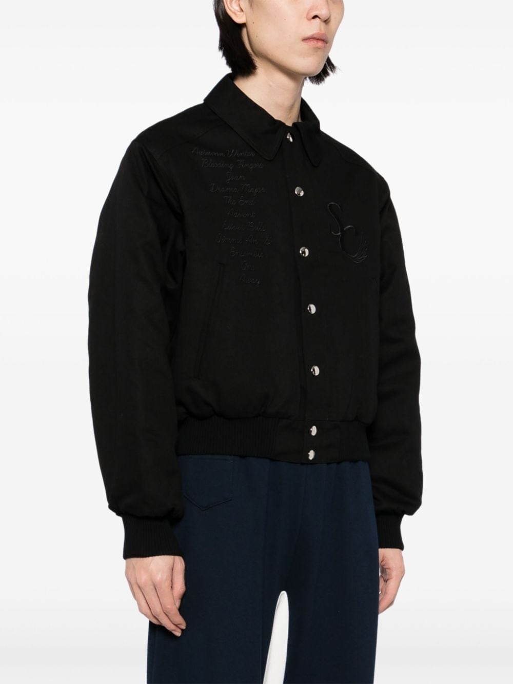 souvenir bomber jacket - 3