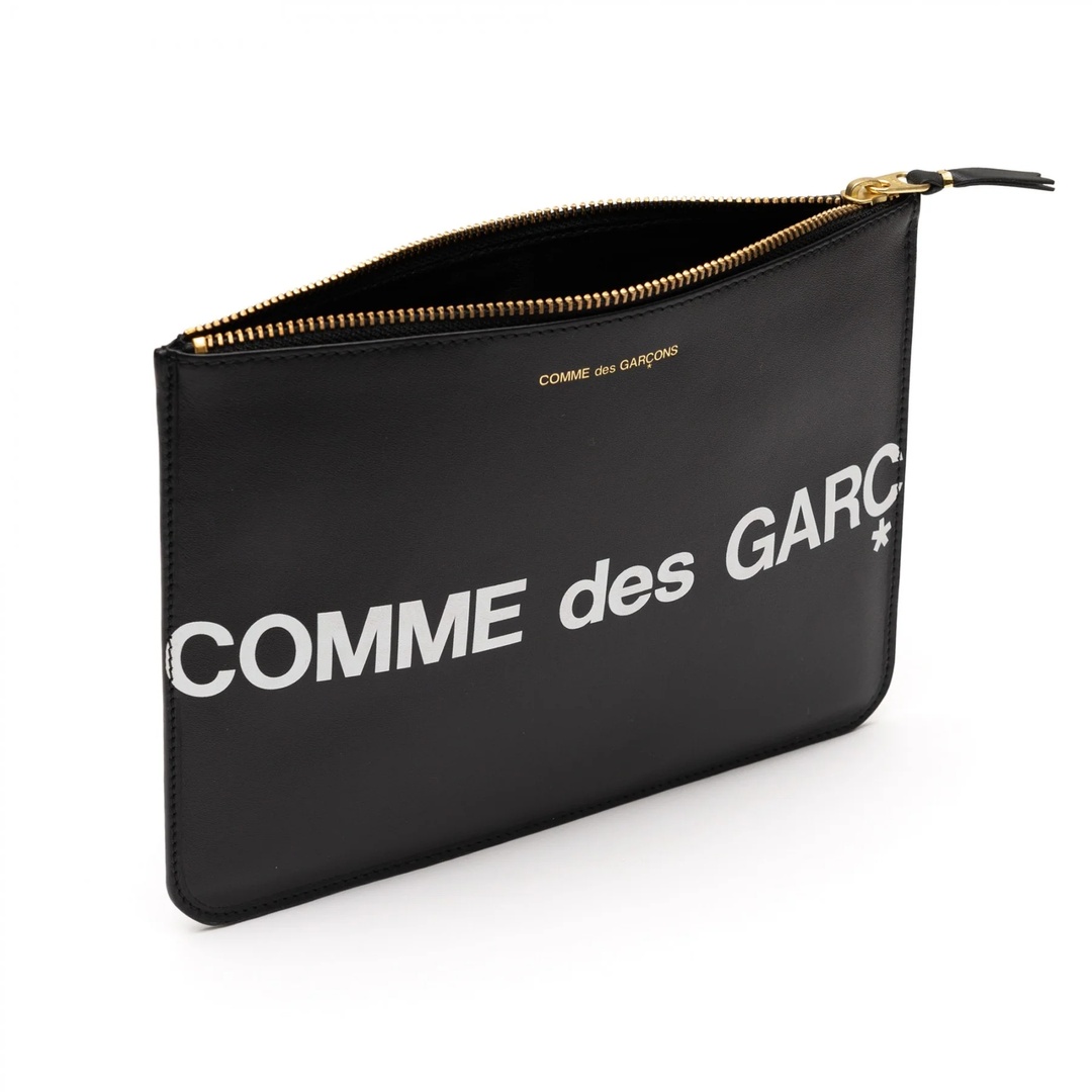 Huge Logo Big Pouch - 2