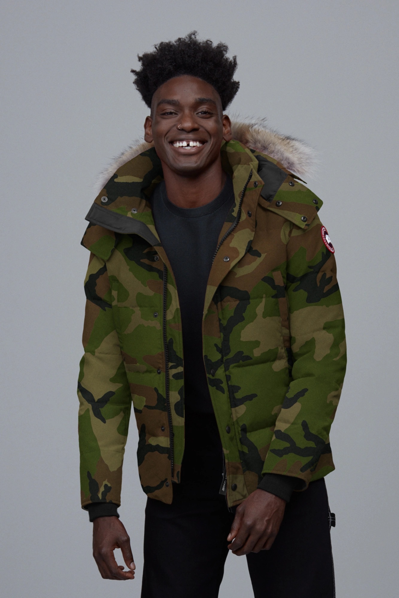 WYNDHAM PARKA - 3