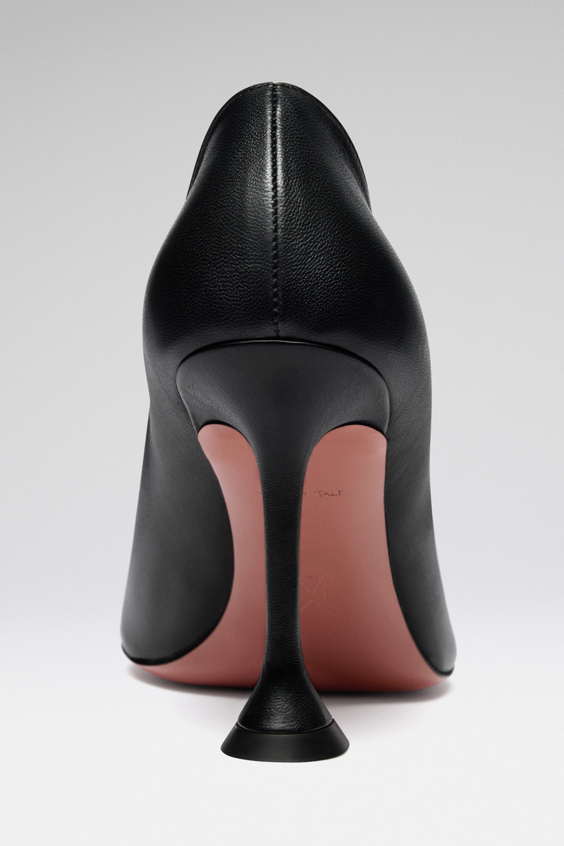 IRIS PUMP 95 BLACK NAPPA 3