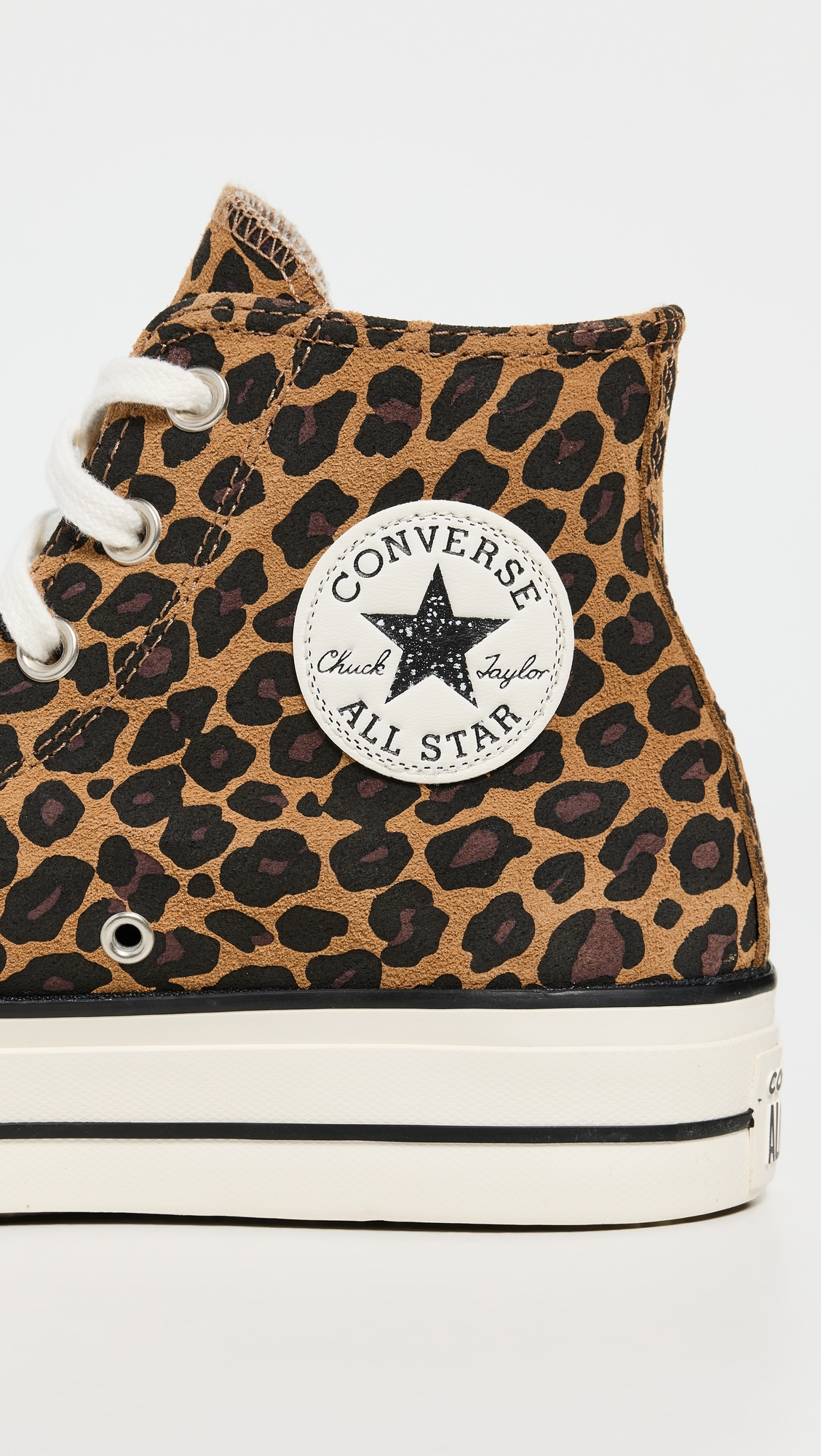 Chuck Taylor All Star Lift Sneakers - 5
