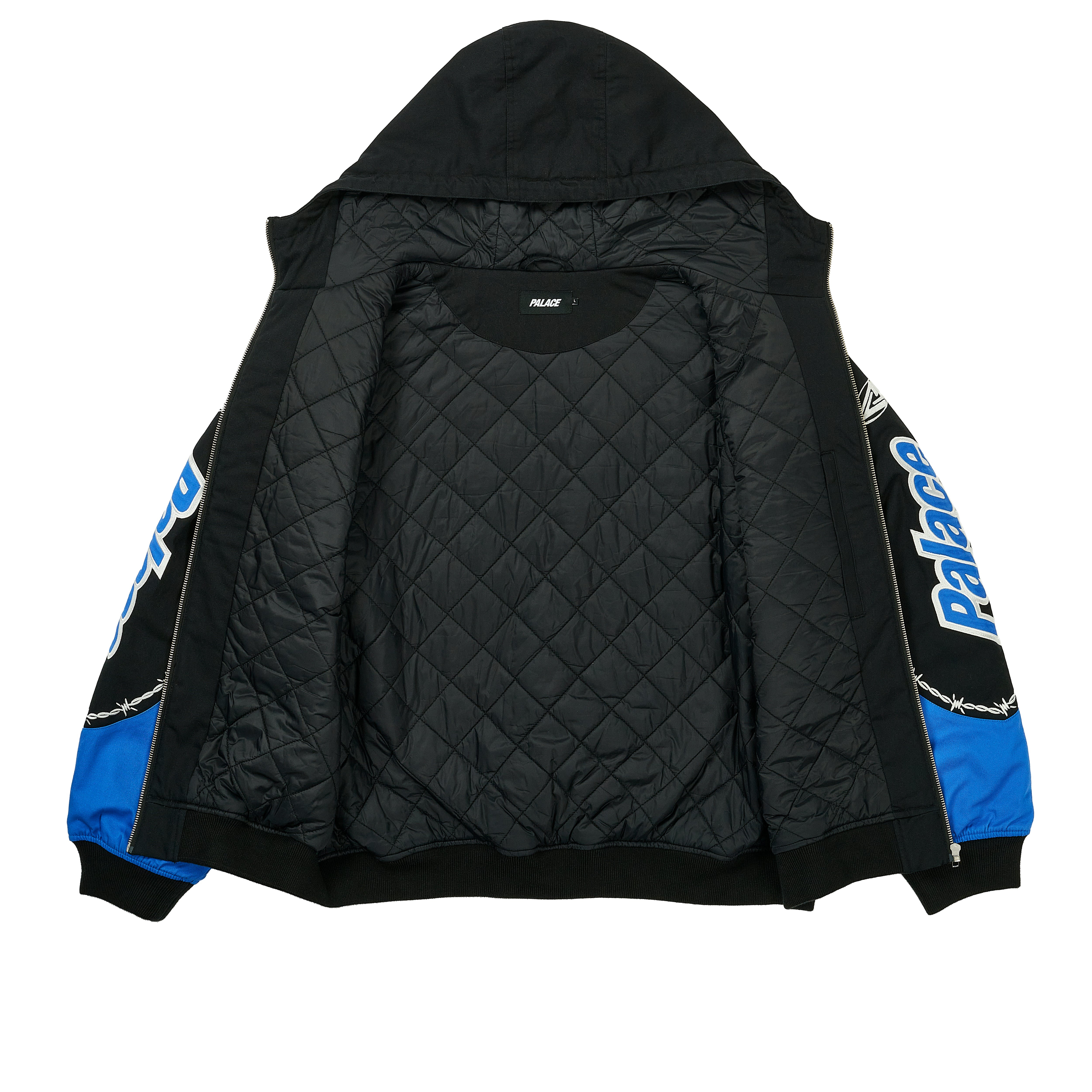 NEED FOR P'S JACKET BLACK - 2