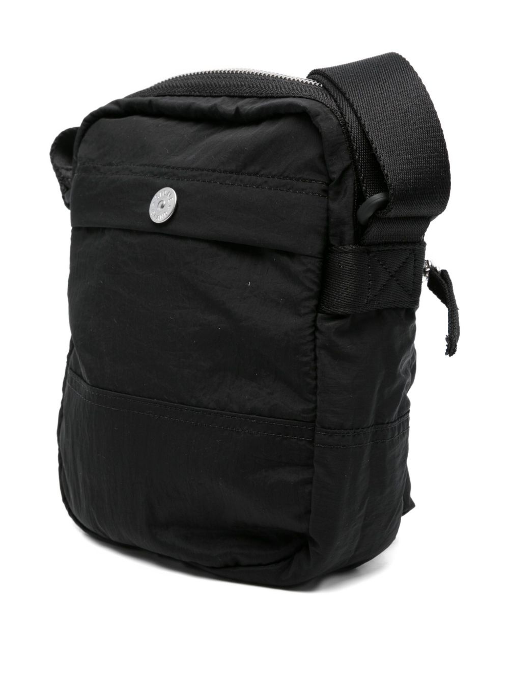 Compass-patch messenger bag - 3